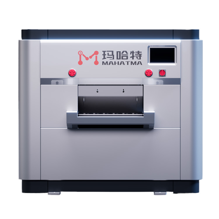 MHTP20 小型全自動數控高精密矯平機